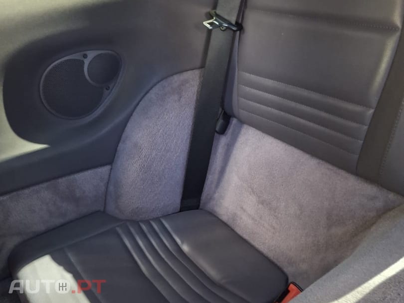 Porsche 996 Carrera Coupé