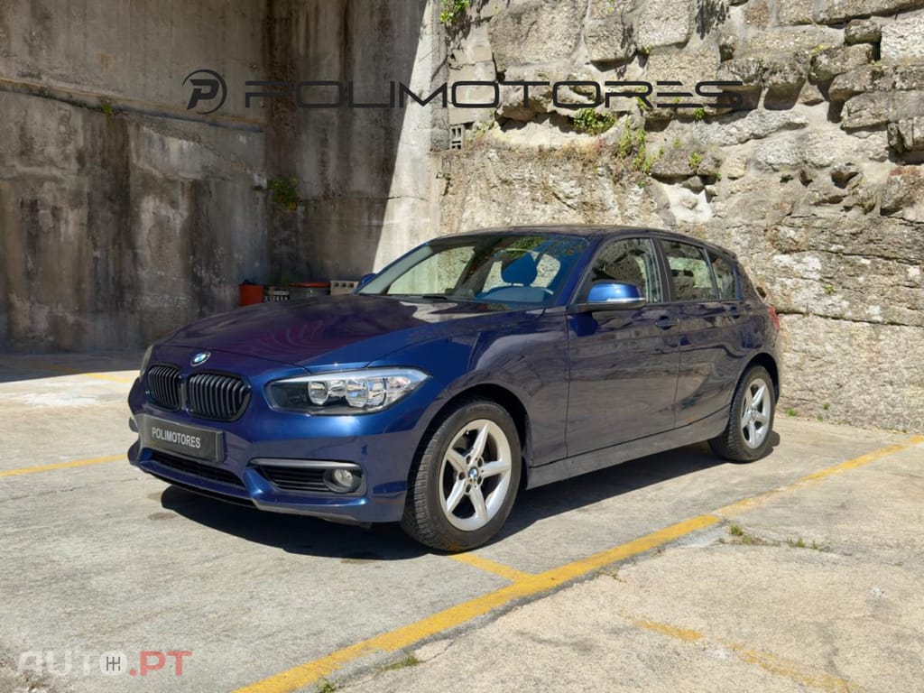 BMW 116 Business Innovation Aut.