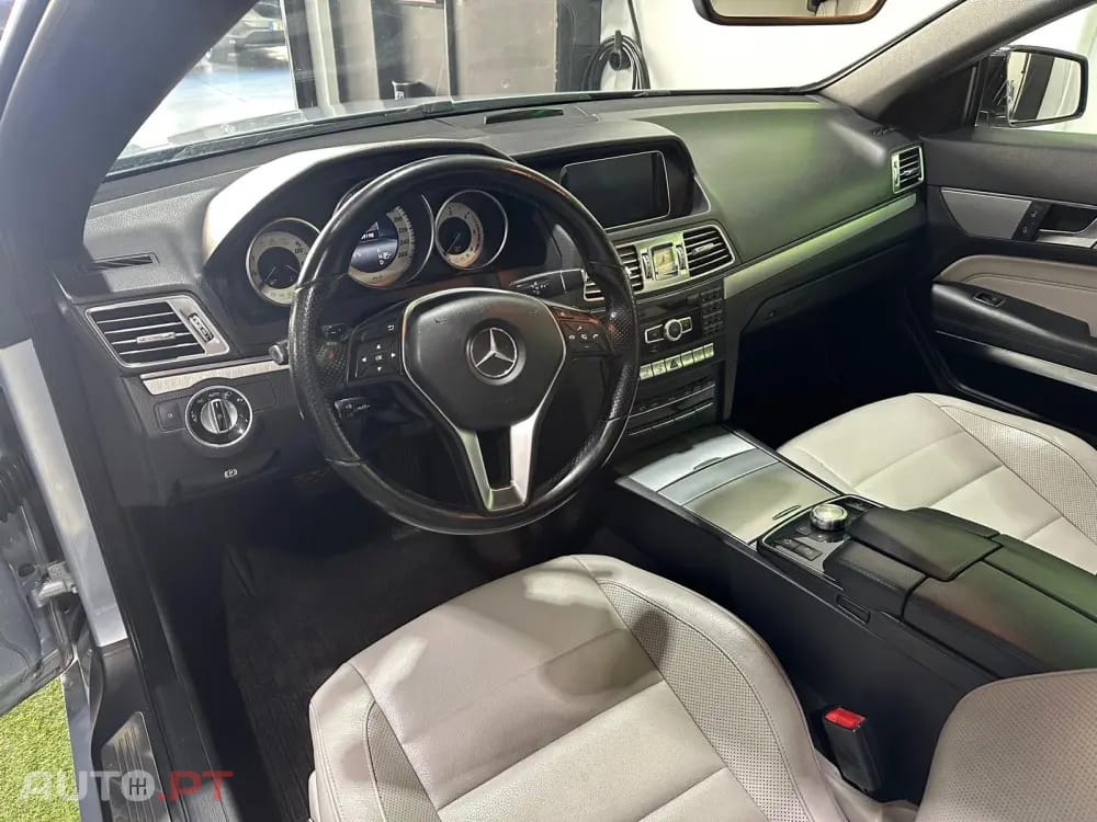 Mercedes-Benz E 250 d Auto