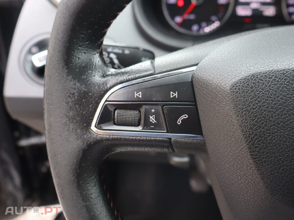 Seat Ibiza 1.4 TDi FR