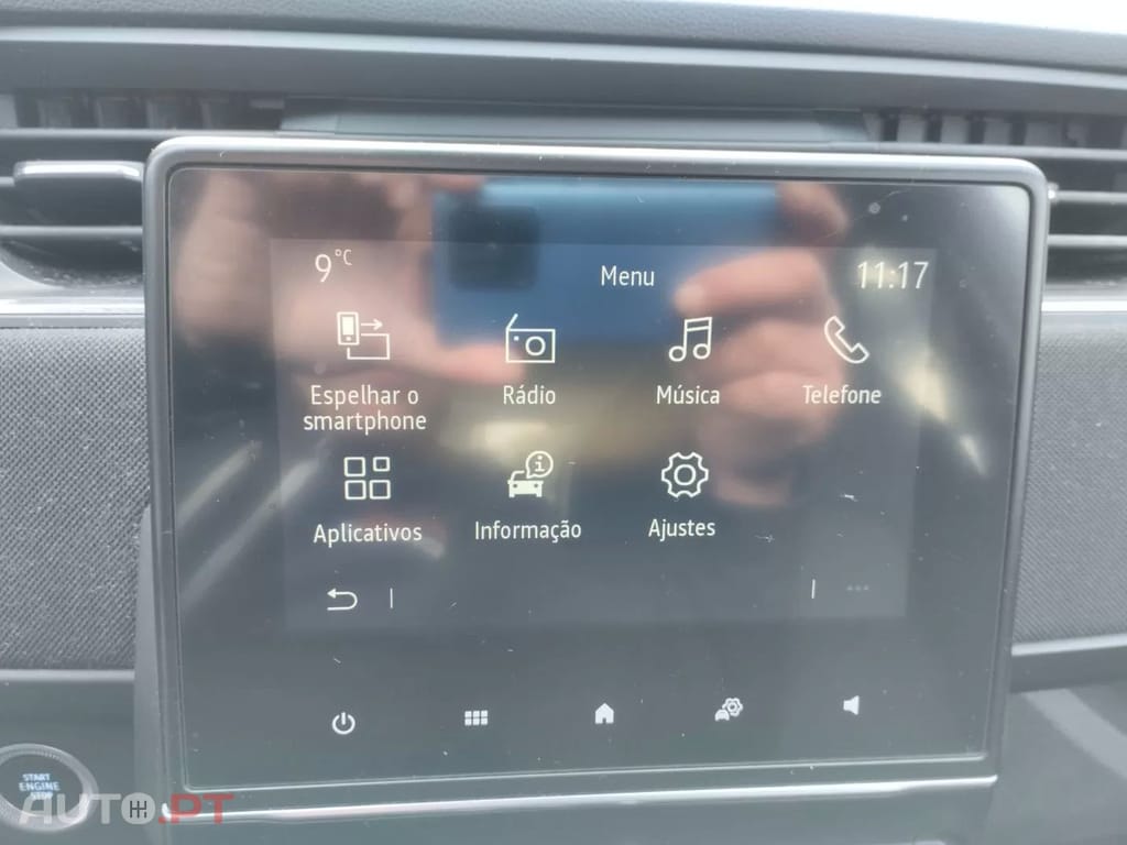 Renault Zoe (c/ Bateria) Zen 50