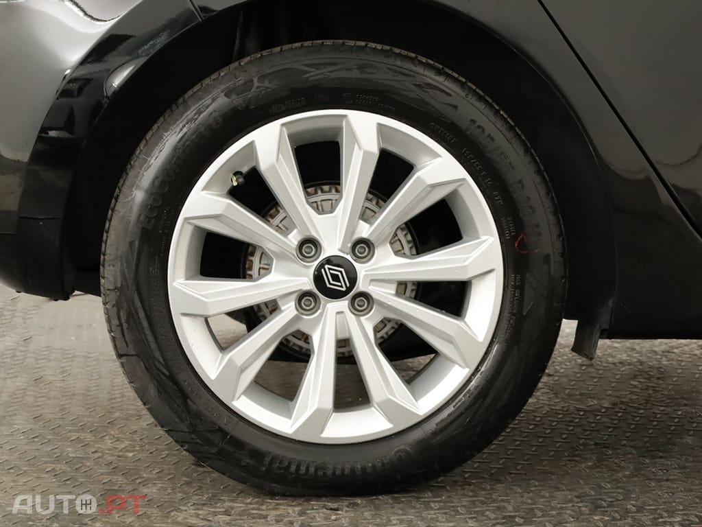 Renault Clio Clio 1.0 TCe Evolution Bi-Fuel
