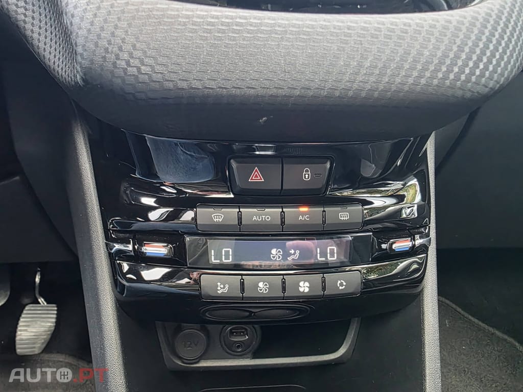 Peugeot 2008 1.6 BlueHDi Allure