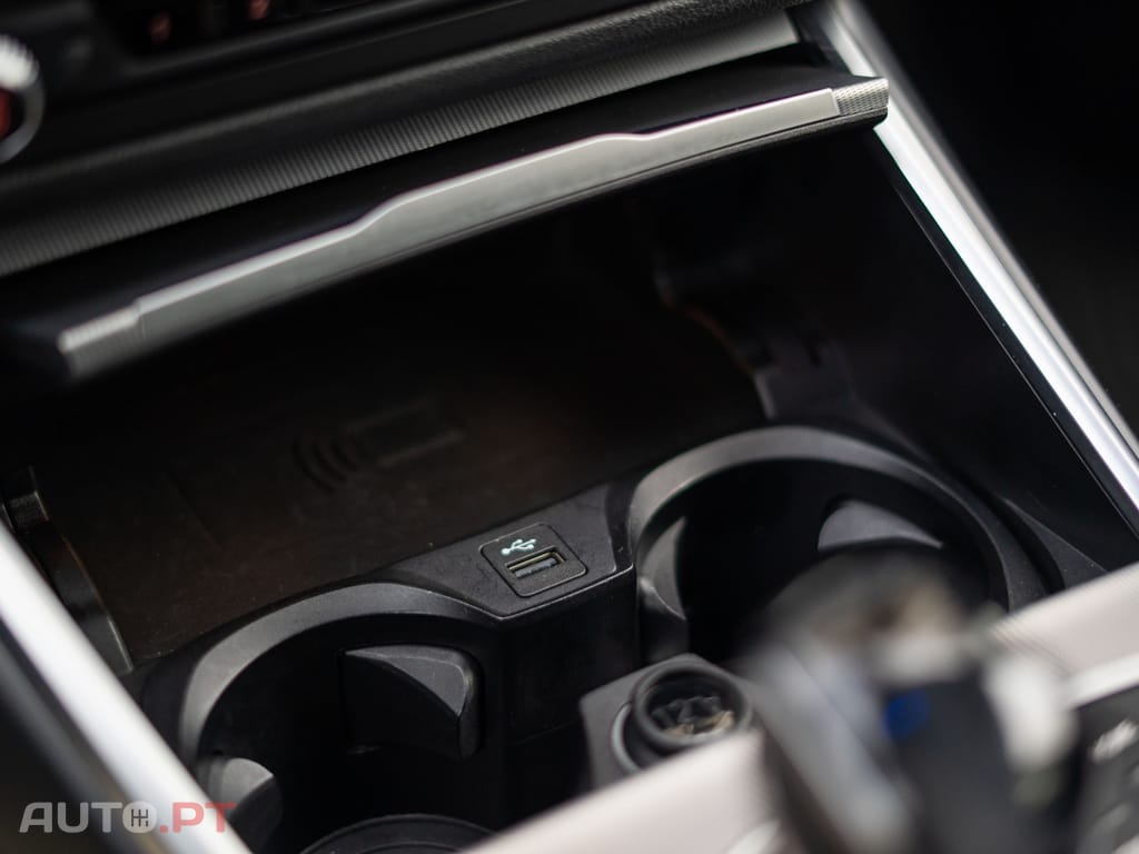 BMW 320 d Line Sport Shadow Auto