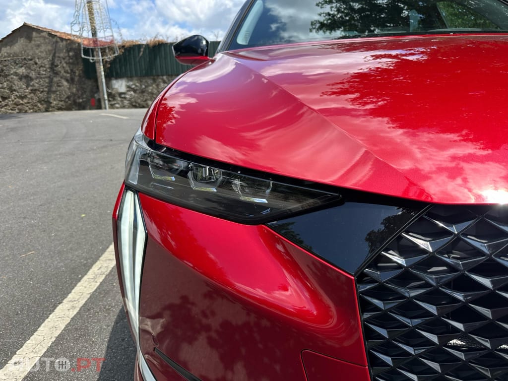 DS DS4 E-Tense Performance Line EAT8