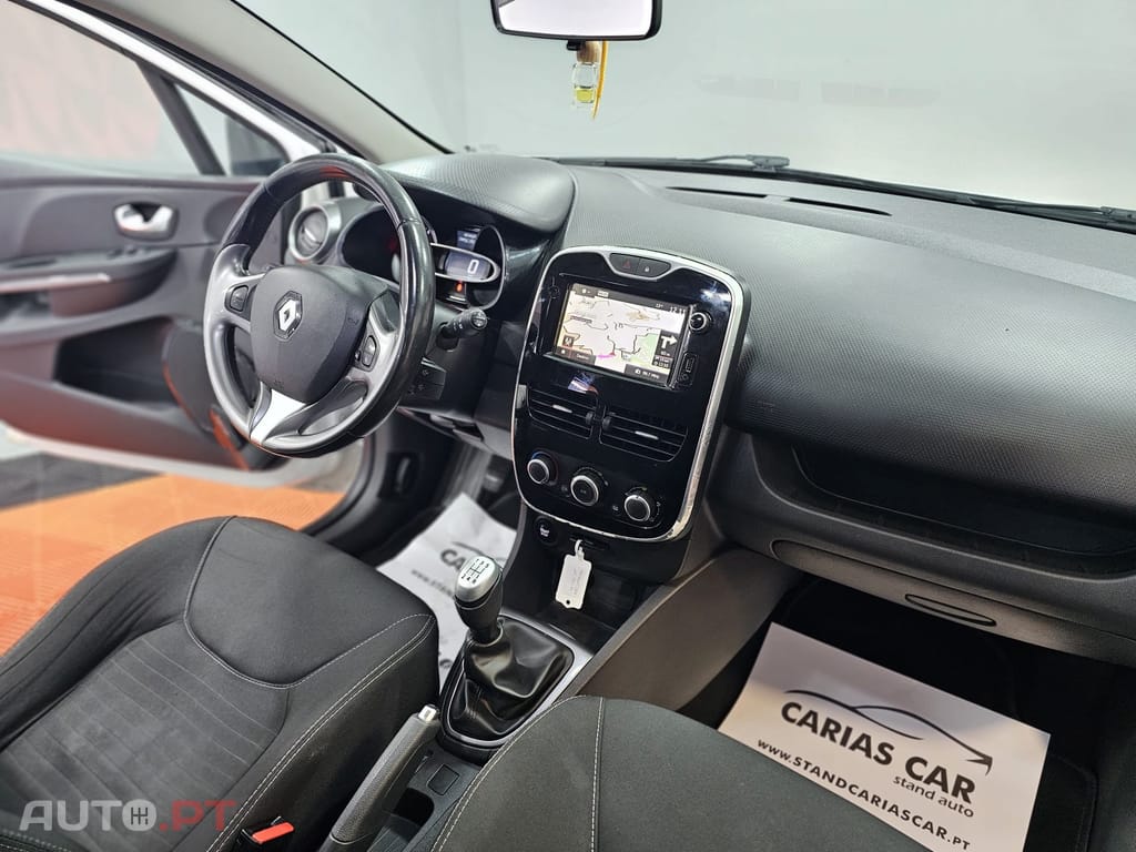 Renault Clio 1.5 dCi Limited