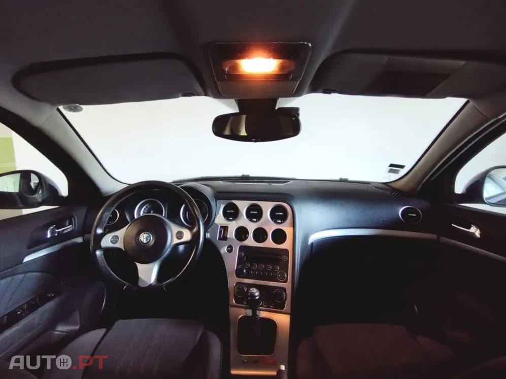 Alfa Romeo 159 1.9 JTDM 16V 150 CV