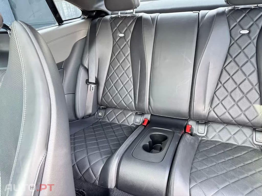 Mercedes-Benz E 53 AMG 4Matic+