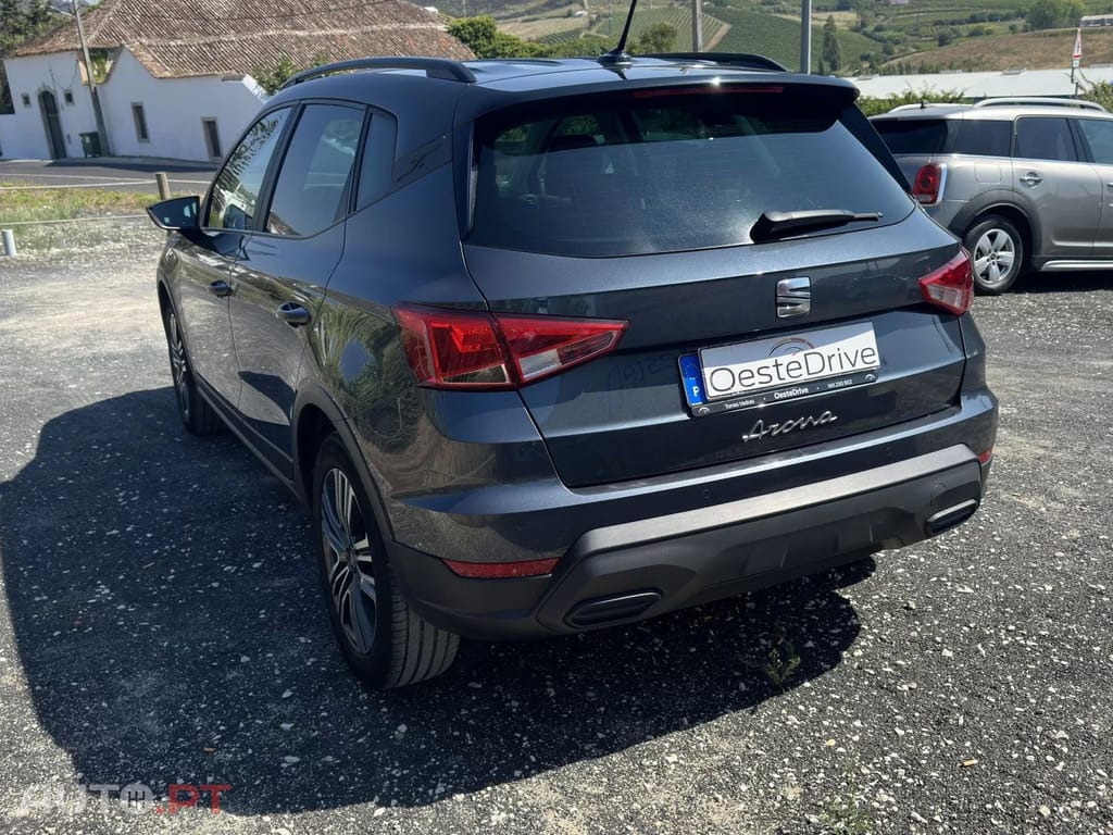 Seat Arona 1.0 TSI Style