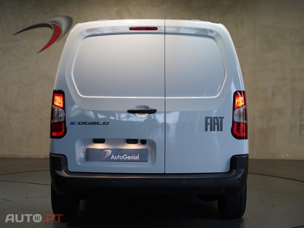 Fiat e-Doblo 50 kWh Maxi