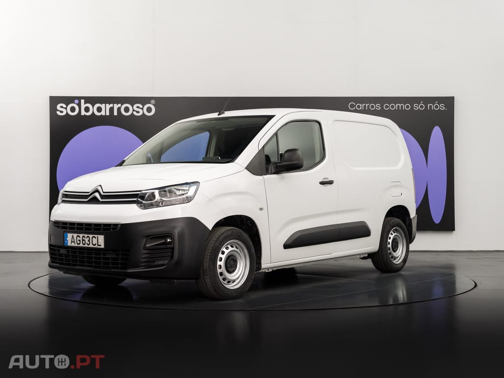 Citroen Berlingo 1.5 BlueHDi M Club