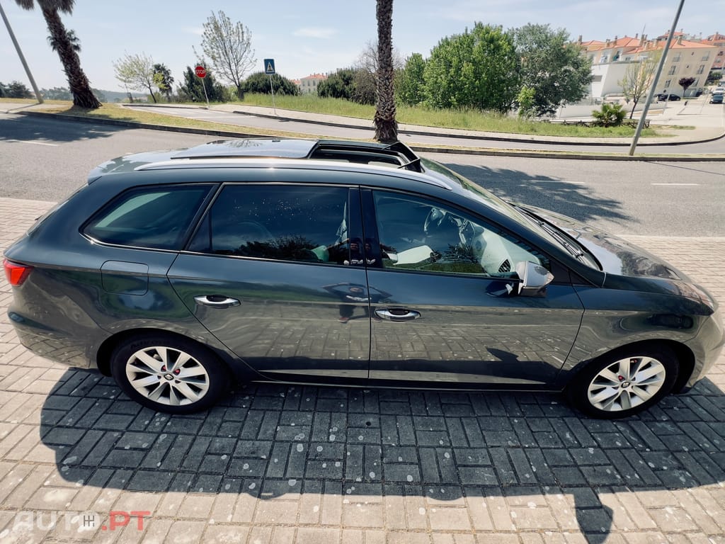 Seat Leon Leon ST