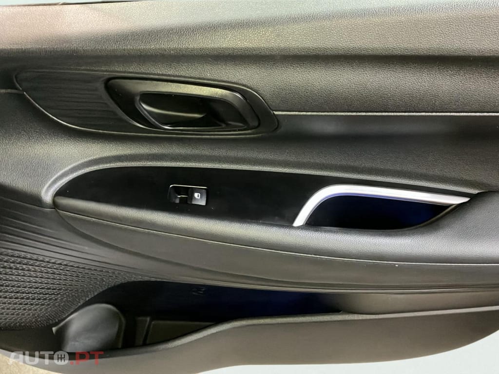 Hyundai i20 1.0 T-GDI Style Plus