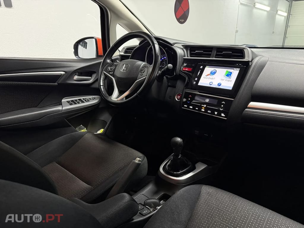 Honda Jazz 1.3 I-VTEC Elegance+Connect Navi