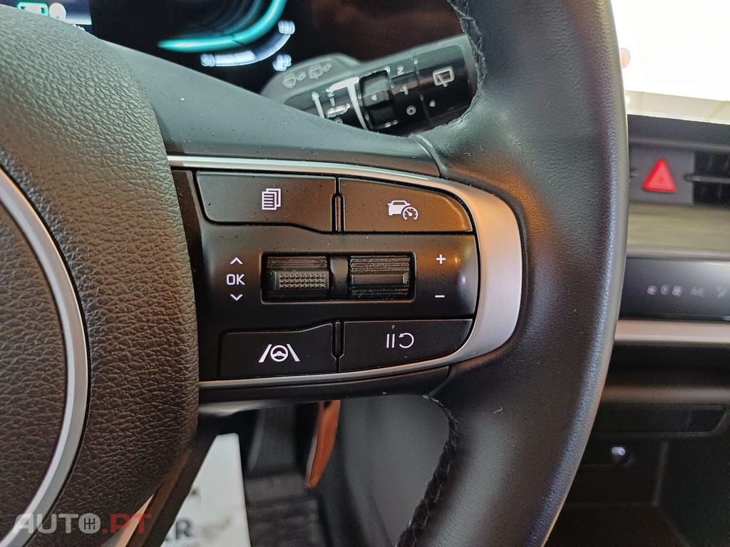 Kia Sportage 1.6 T-GDi Drive
