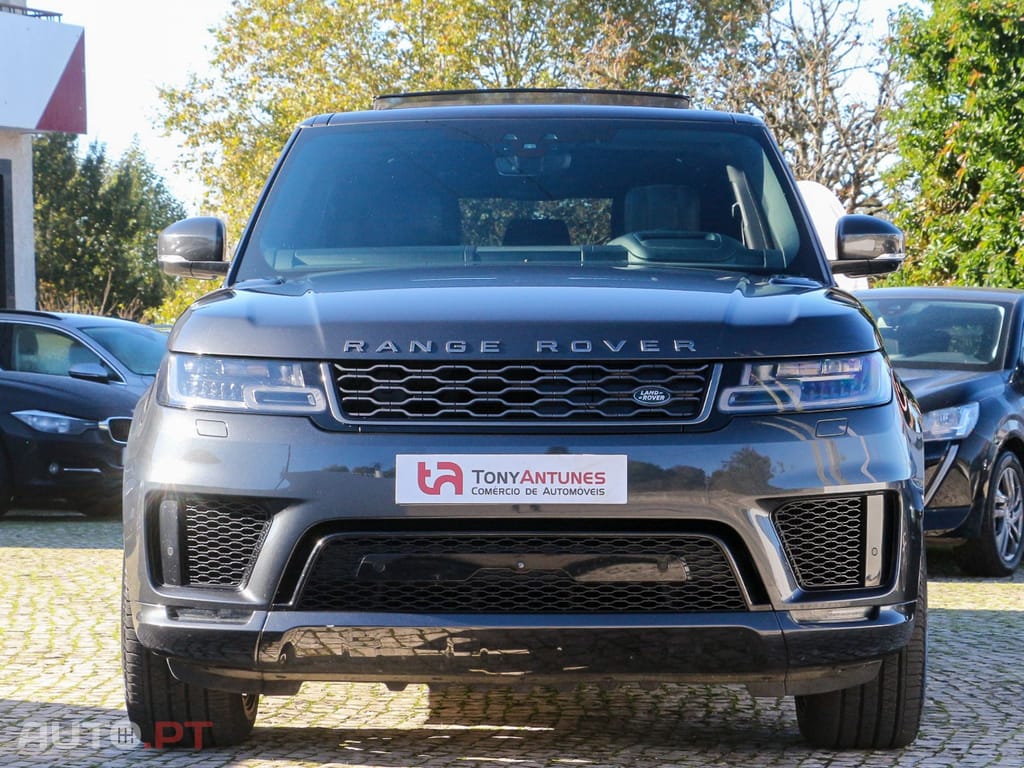 Land Rover Range Rover Sport 2.0 Si4 PHEV HSE Dynamic