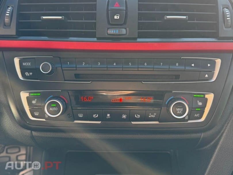 BMW 320 d Touring Sport-Aut.