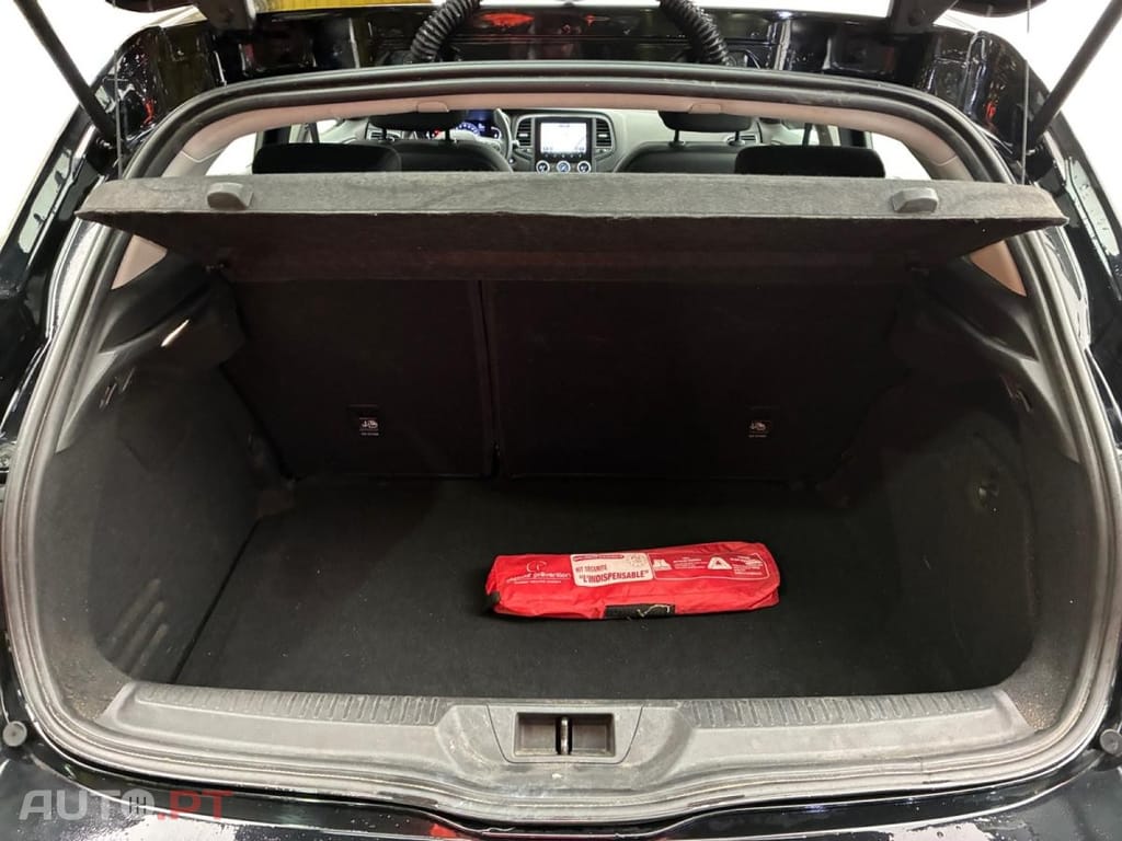 Renault Mégane 1.5 Blue dCi Business