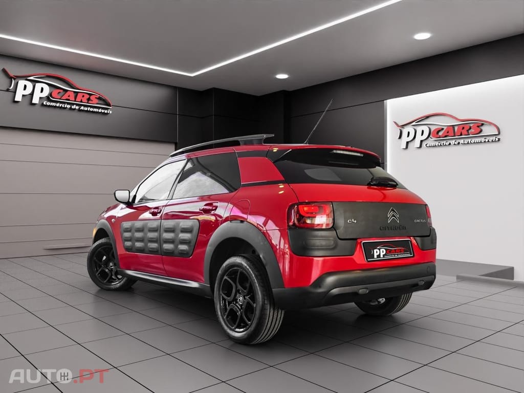 Citroen C4 Cactus 1.2 PureTech Shine Pack