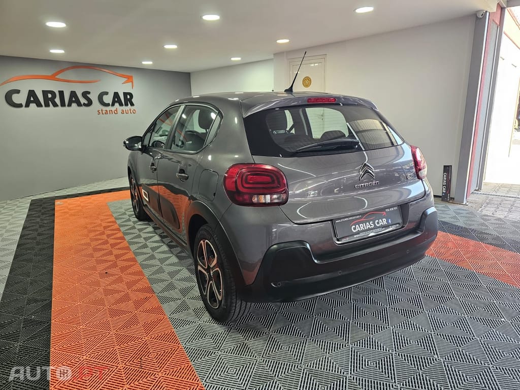 Citroen C3 1.2 PureTech Shine