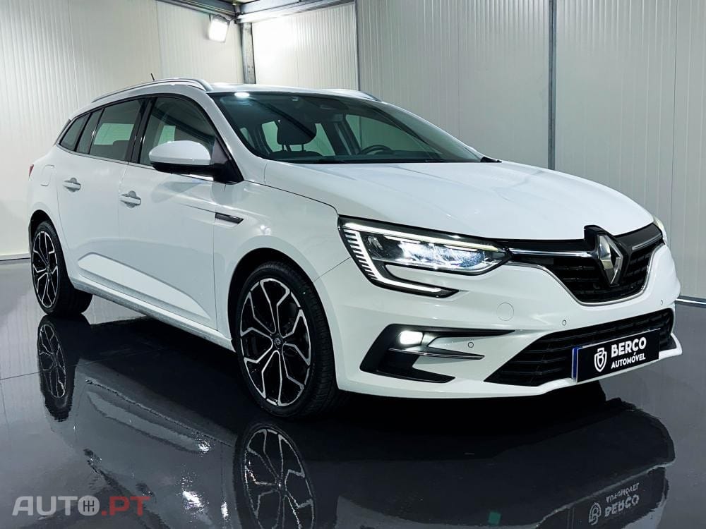 Renault Mégane ST Hybrid