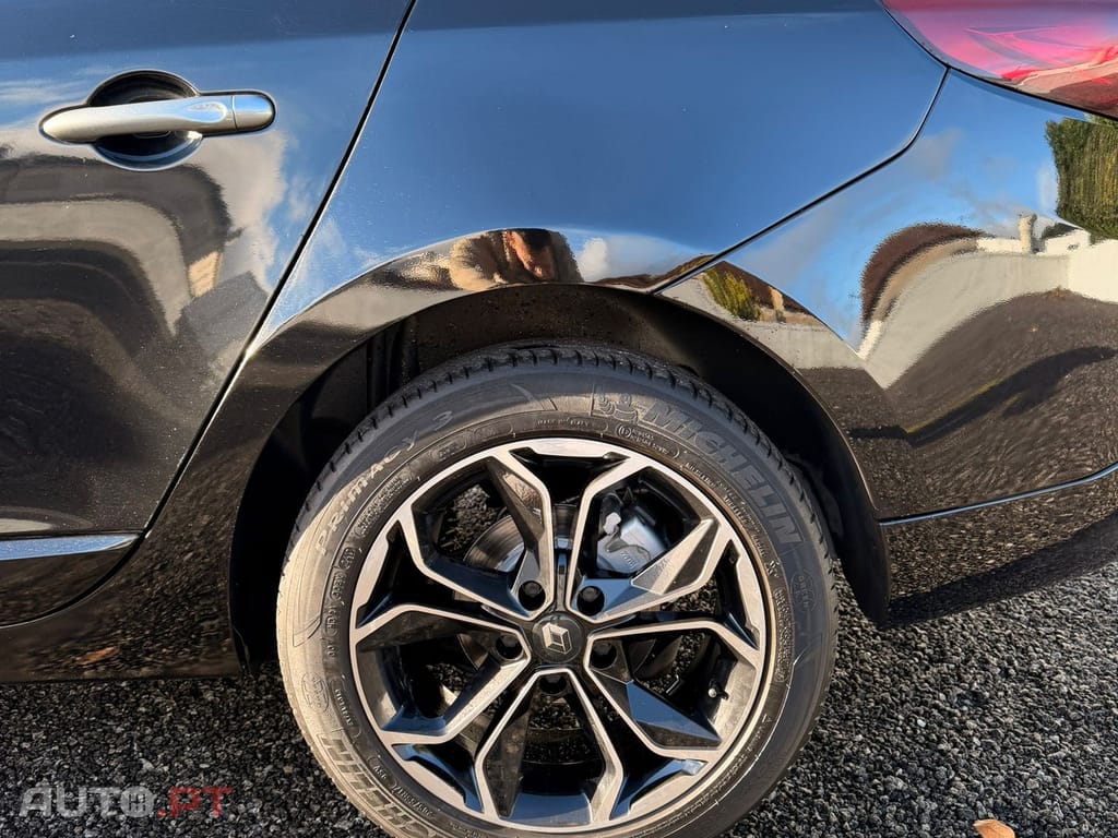 Renault Mégane Sport Tourer 1.5 dCi Comfort SS