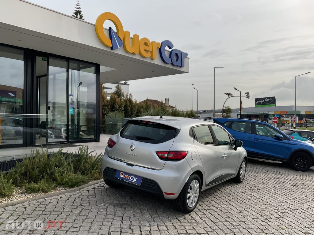 Renault Clio 1.5 dCi Zen