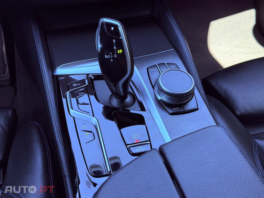 BMW 520 e Pack M