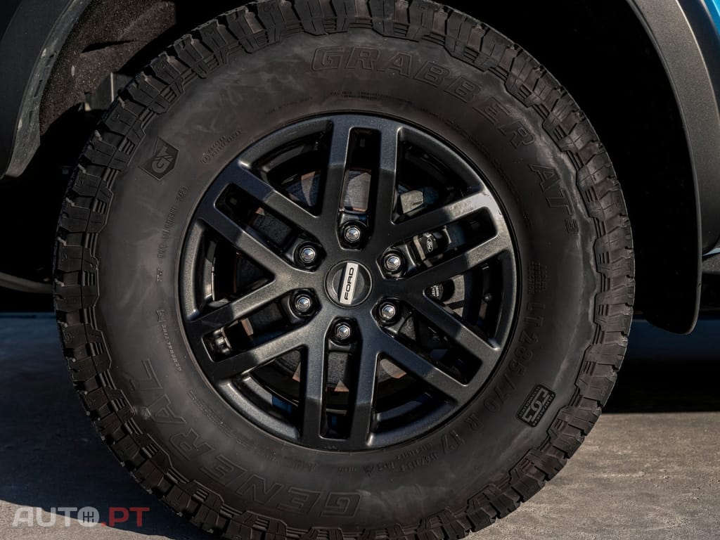 Ford Ranger 2.0 TDCi CD Raptor 4WD