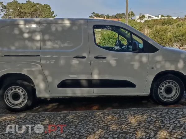 Peugeot Partner 1.5 BlueHDi Pro Longa