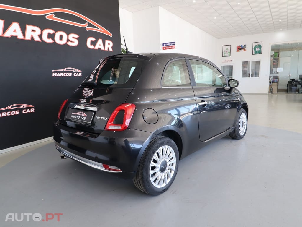 Fiat 500 1.0 Hybrid Dolcevita