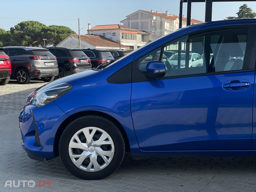Toyota Yaris 1.0 VVT-i