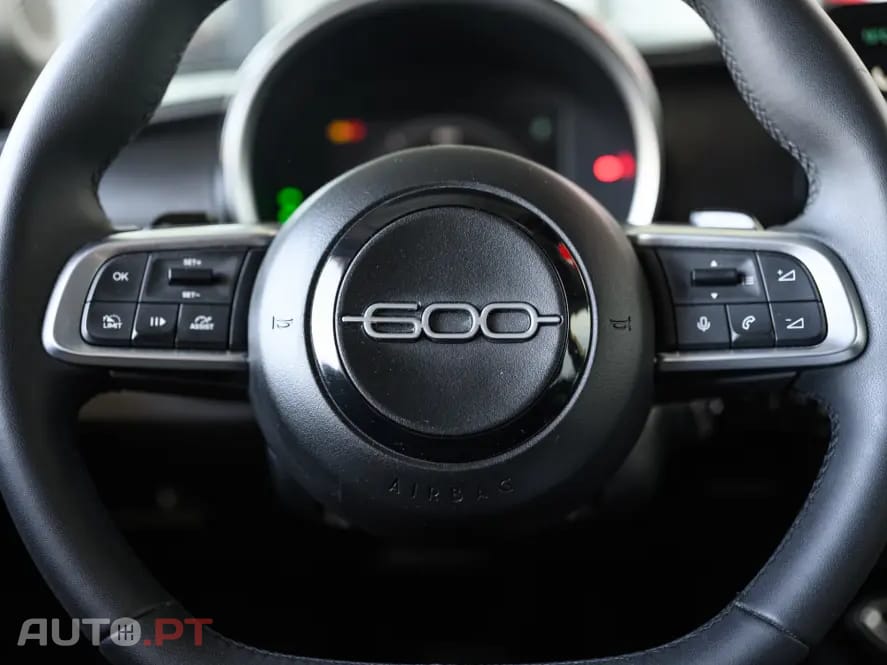 Fiat 600 1.2 Hybrid