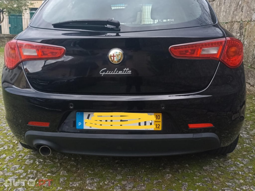 Alfa Romeo Giulietta 1.6 JTDM Distinctive