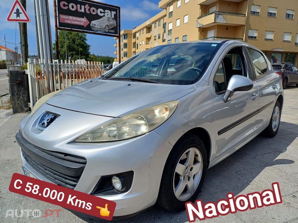 Peugeot 207 1.4 16V Active