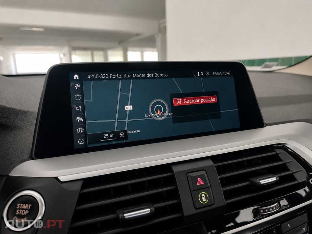 BMW X3 20 i xDrive xLine