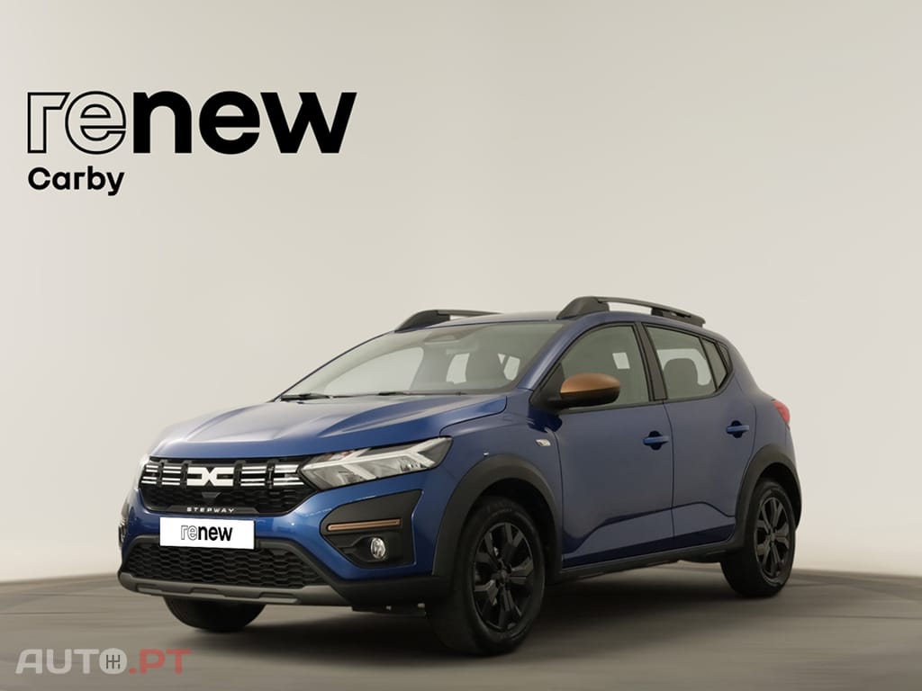 Dacia Sandero Sandero 1.0 TCe Stepway Extreme