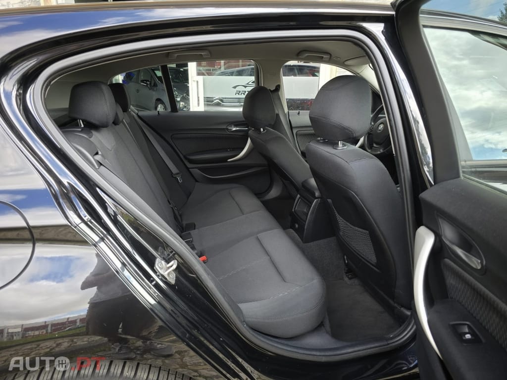 BMW 116 d Advantage