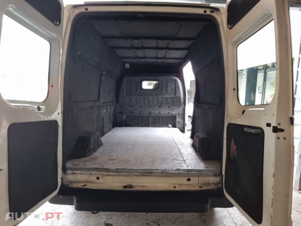 Ford Transit 2.4 TDdi TA