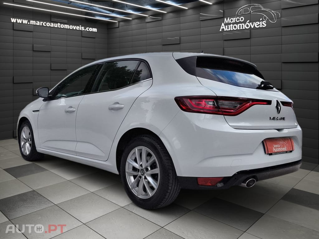 Renault Mégane 1.5 dCi Limited