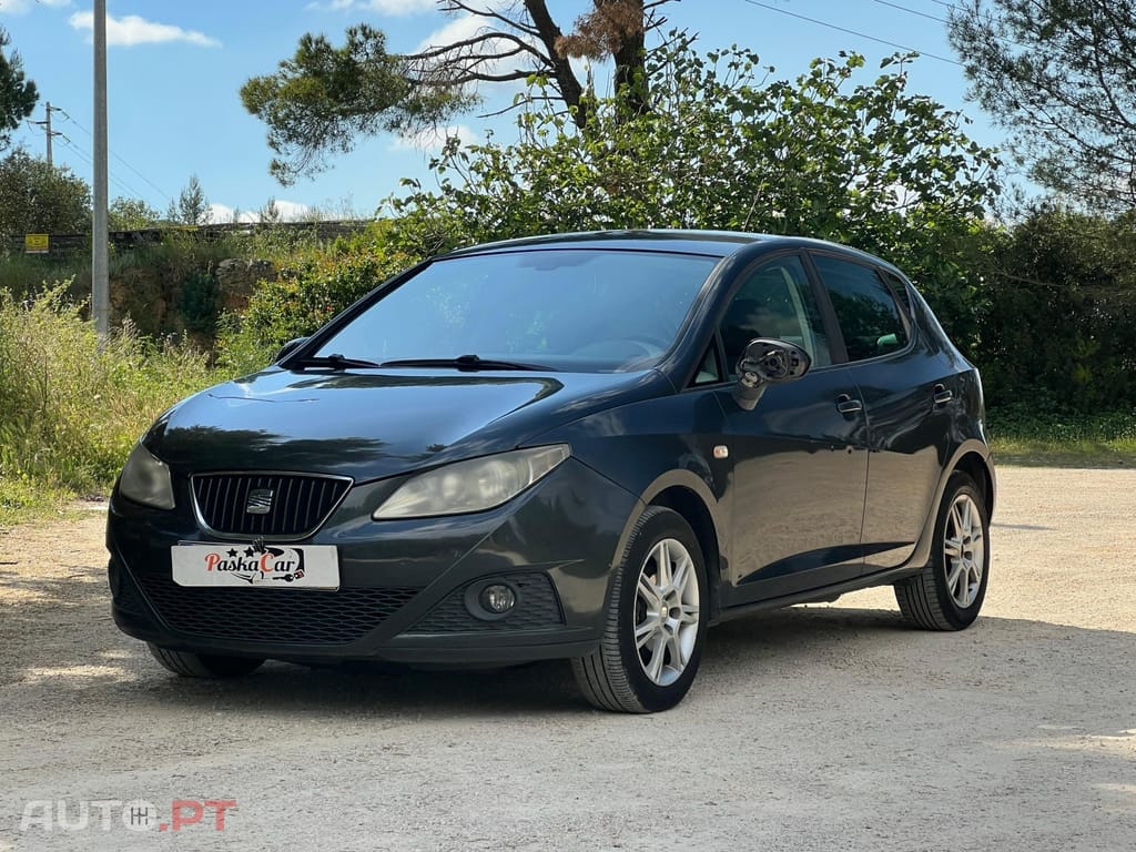 Seat Ibiza 1.4 TDi Stylance