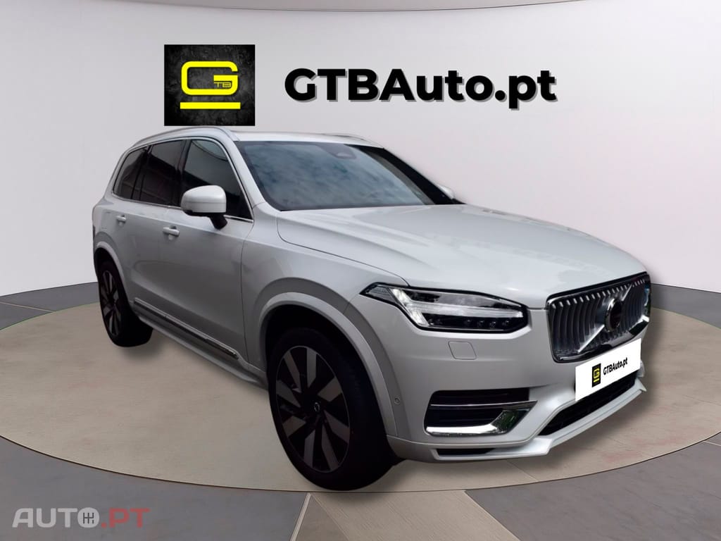 Volvo XC90 I.V.A DEDUTIVEL T8 AWD Plus