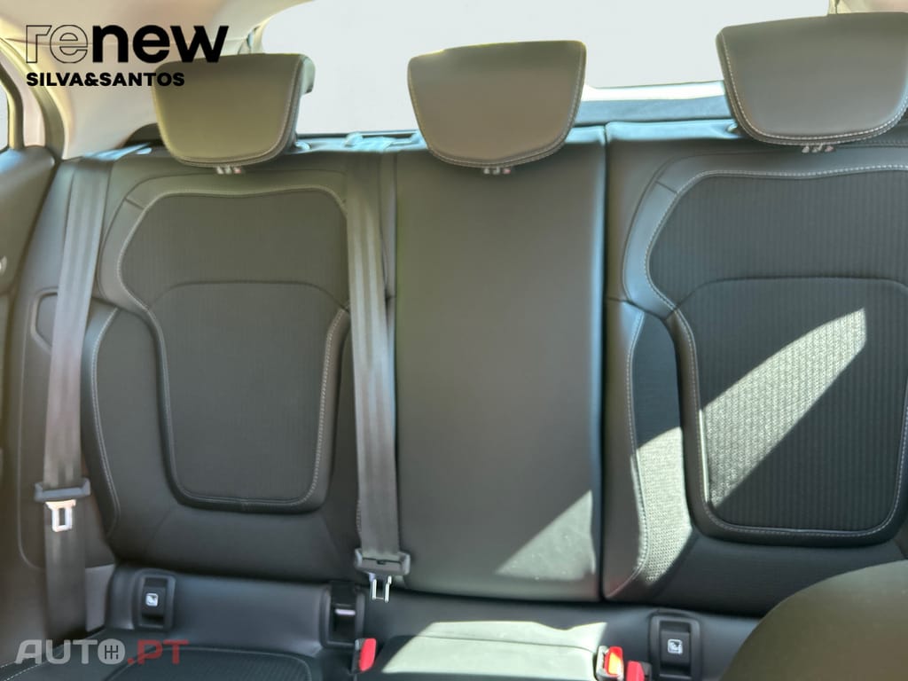 Renault Mégane Techno TCe 140
