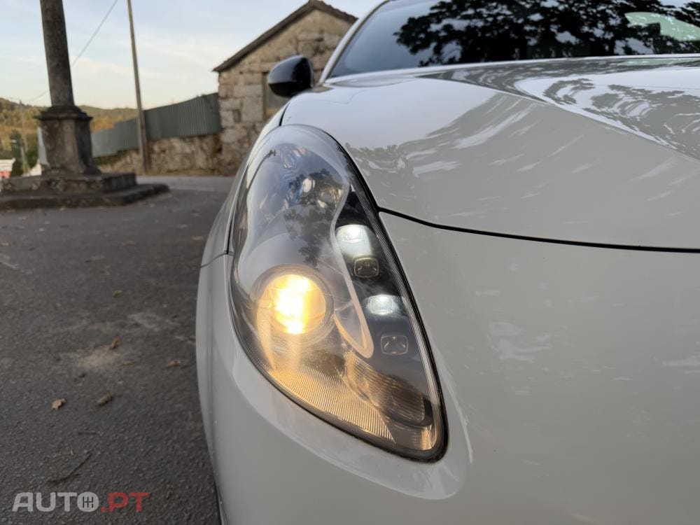 Alfa Romeo Giulietta 2.0 JTDM 16V Veloce