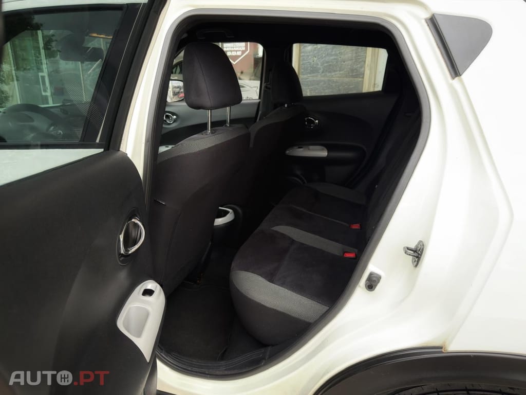 Nissan Juke 1.2 DIG-T Acenta