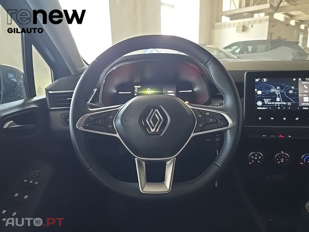 Renault Clio EVOLUTION ECO-G 100