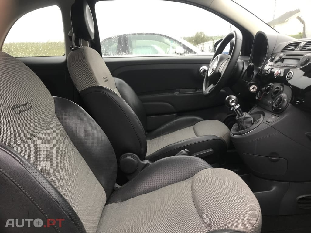 Fiat 500C 1.2 8V Collezione