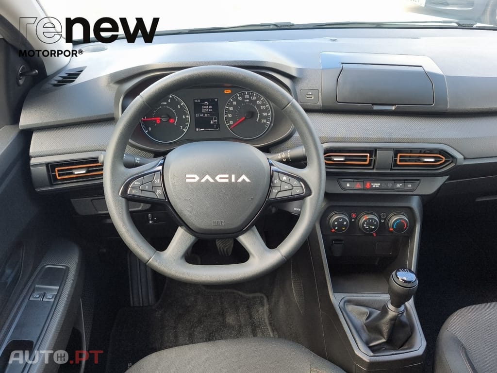 Dacia Sandero Stepway 1.0 TCe 90 Essential