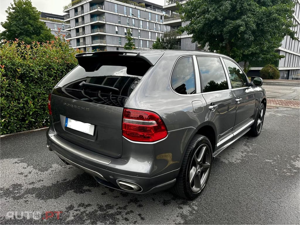 Porsche Cayenne Cayenne Coupé TIptronic S Edition Diesel