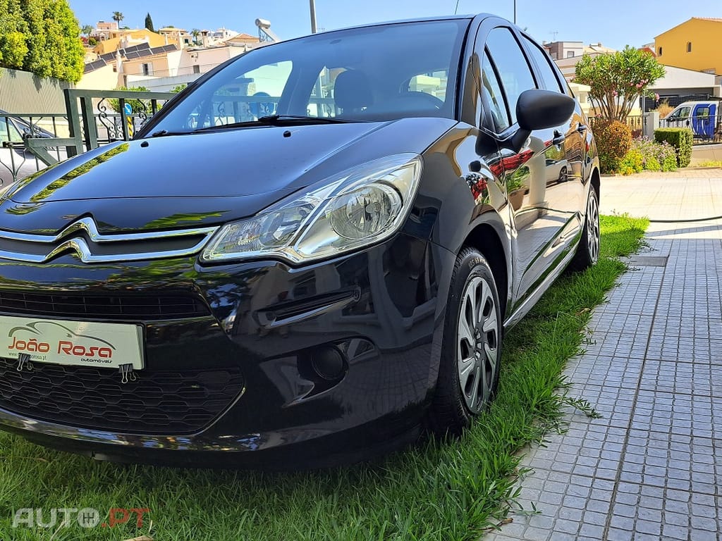 Citroen C3 VTI Attration